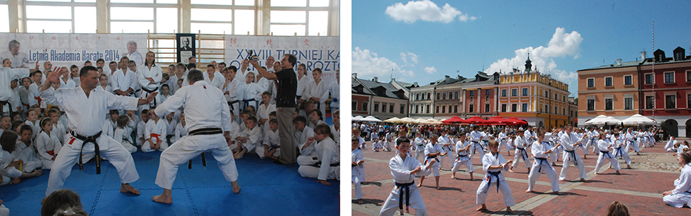 KARATE LUBELSZCZYZNA 